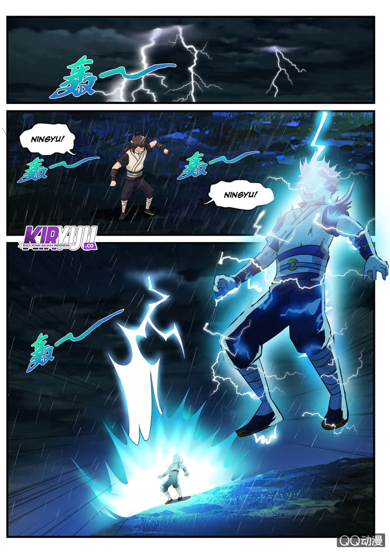 Greatest Sword Immortal chapter 01 halaman 18