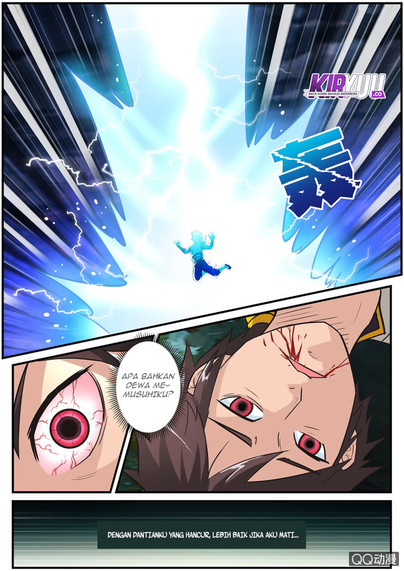 Greatest Sword Immortal chapter 01 halaman 19