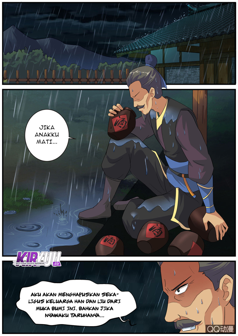 Greatest Sword Immortal chapter 01 halaman 20