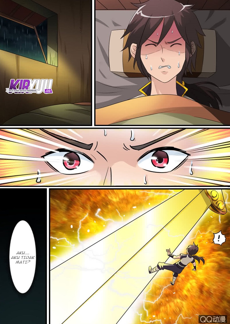 Greatest Sword Immortal chapter 01 halaman 21