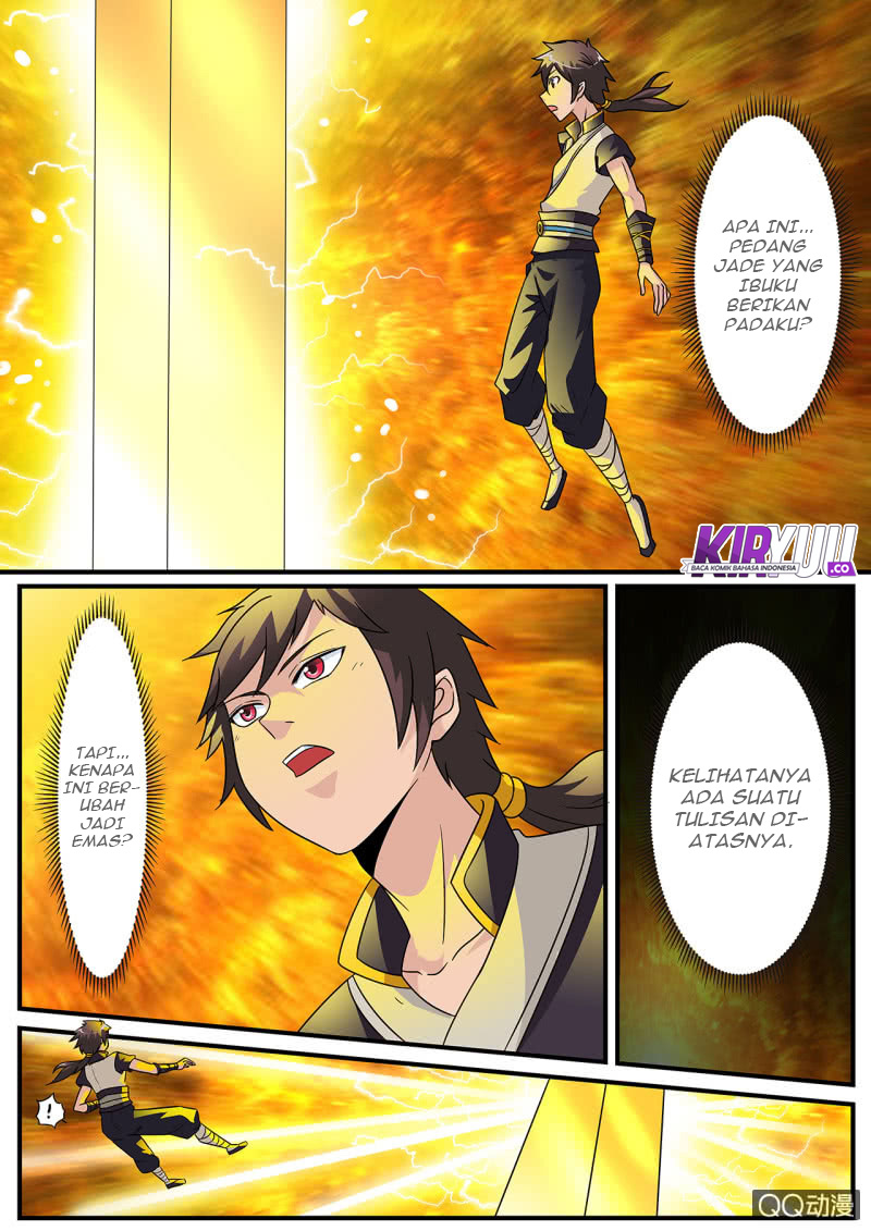 Greatest Sword Immortal chapter 01 halaman 22