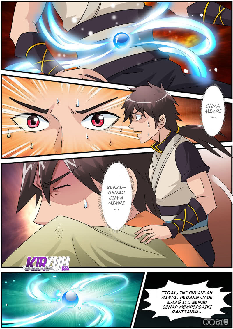 Greatest Sword Immortal chapter 01 halaman 23