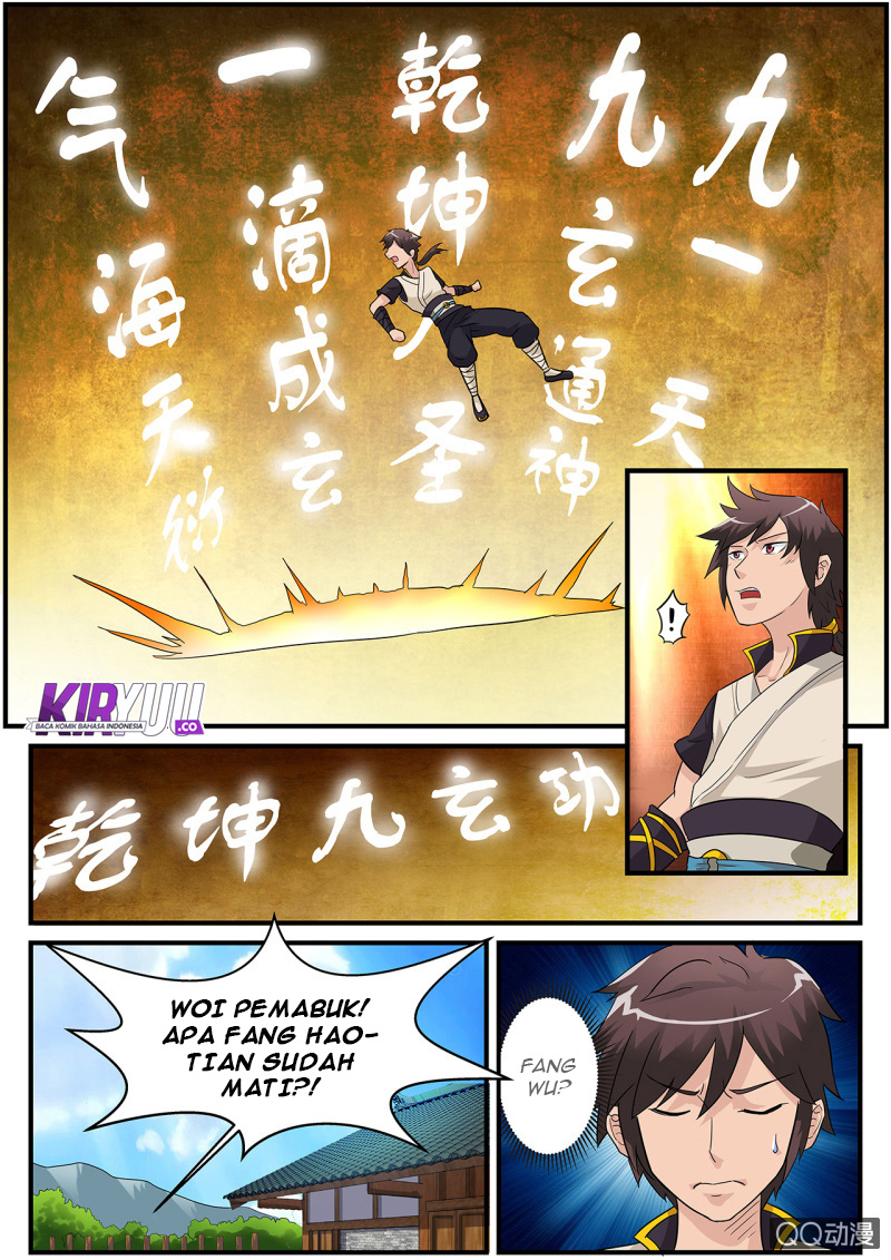 Greatest Sword Immortal chapter 01 halaman 24