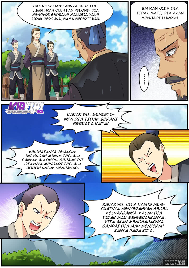 Greatest Sword Immortal chapter 01 halaman 25