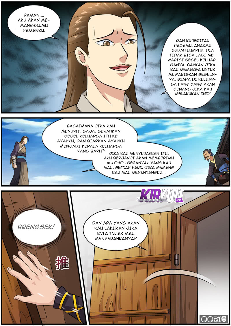 Greatest Sword Immortal chapter 01 halaman 26