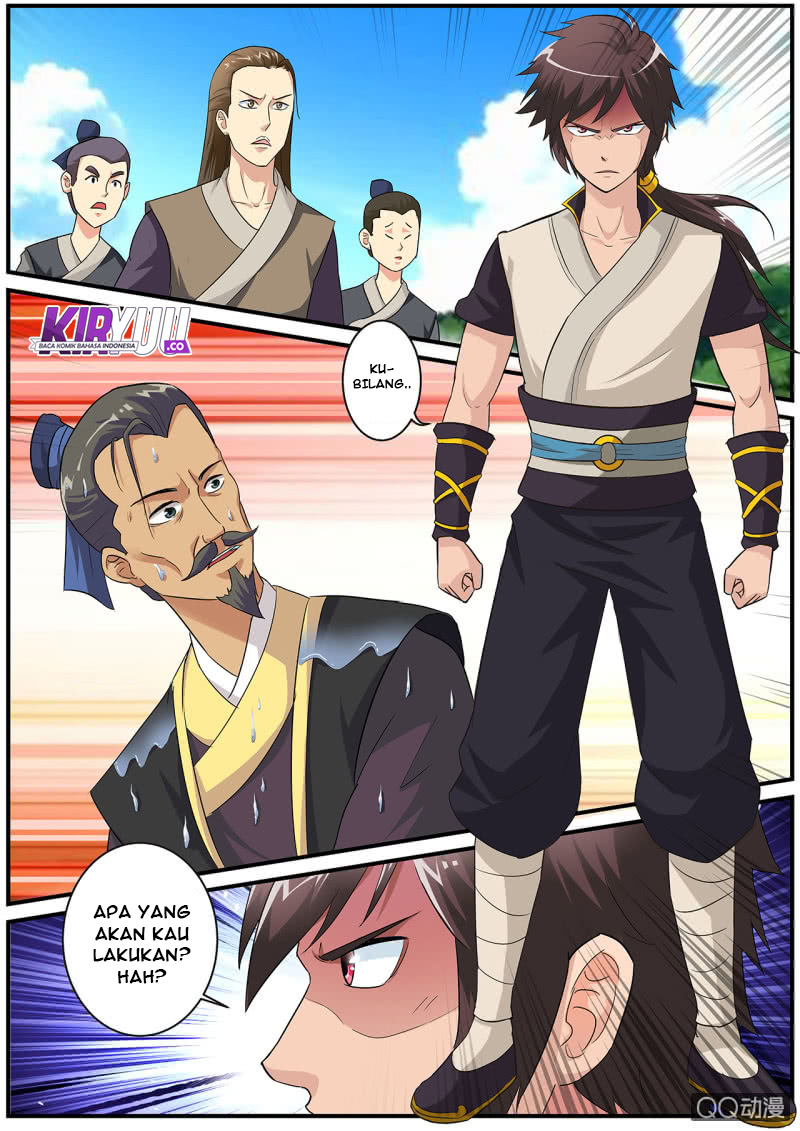 Greatest Sword Immortal chapter 01 halaman 27