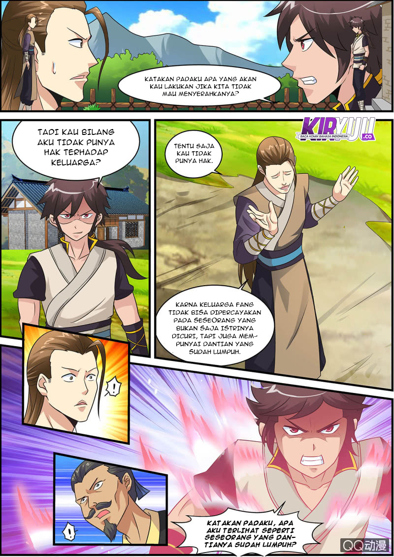 Greatest Sword Immortal chapter 01 halaman 28