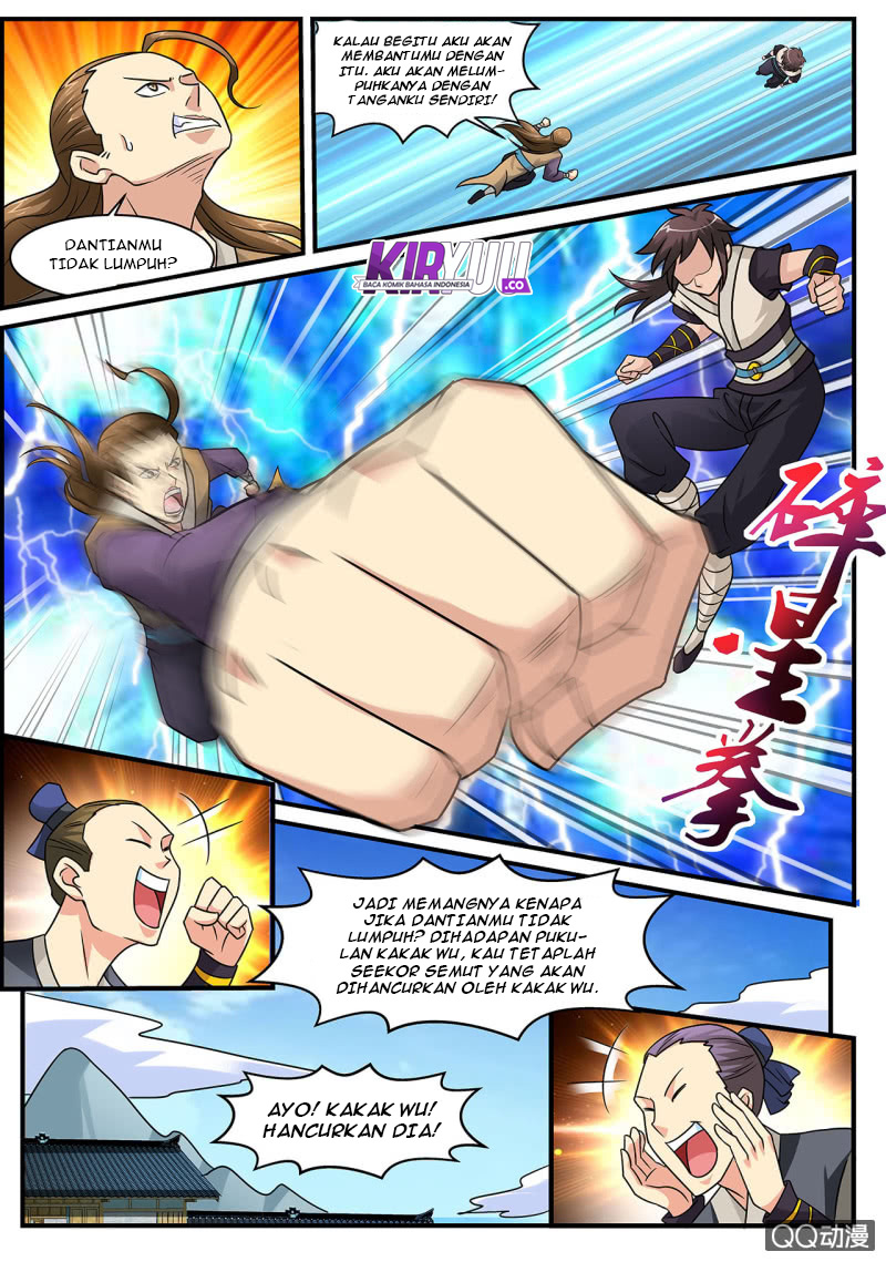 Greatest Sword Immortal chapter 01 halaman 29
