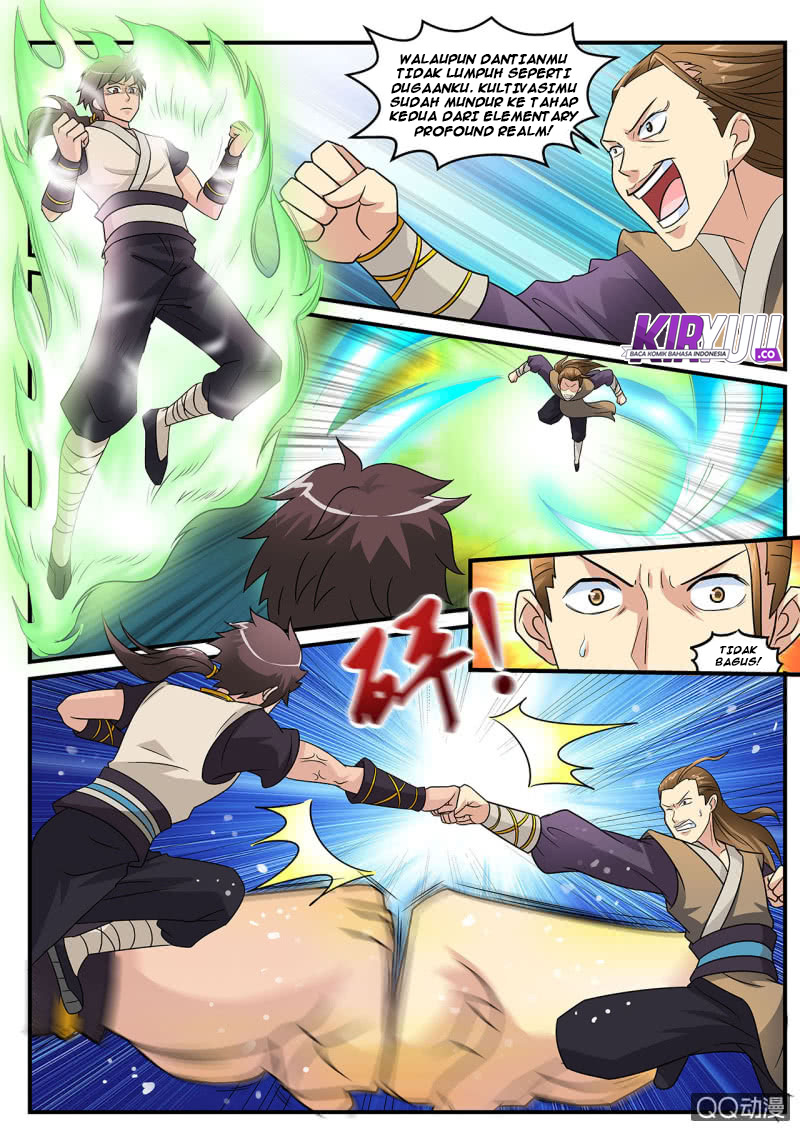 Greatest Sword Immortal chapter 01 halaman 30