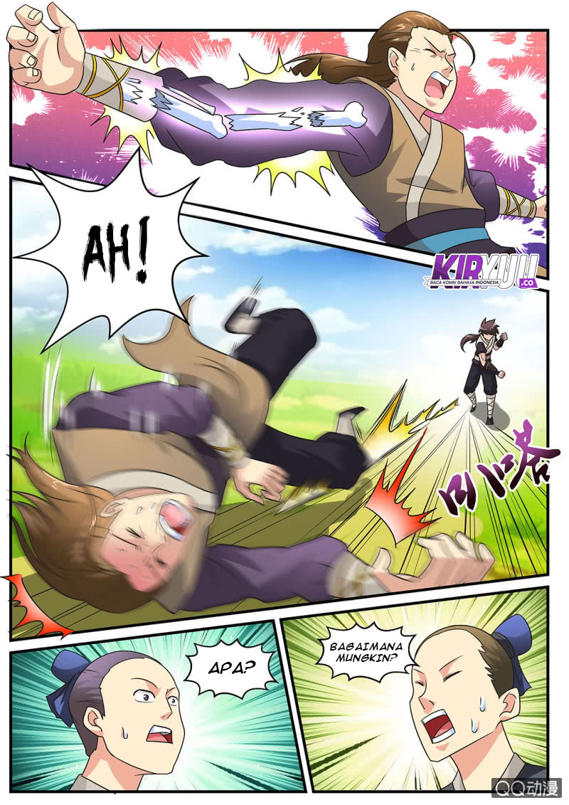 Greatest Sword Immortal chapter 01 halaman 31