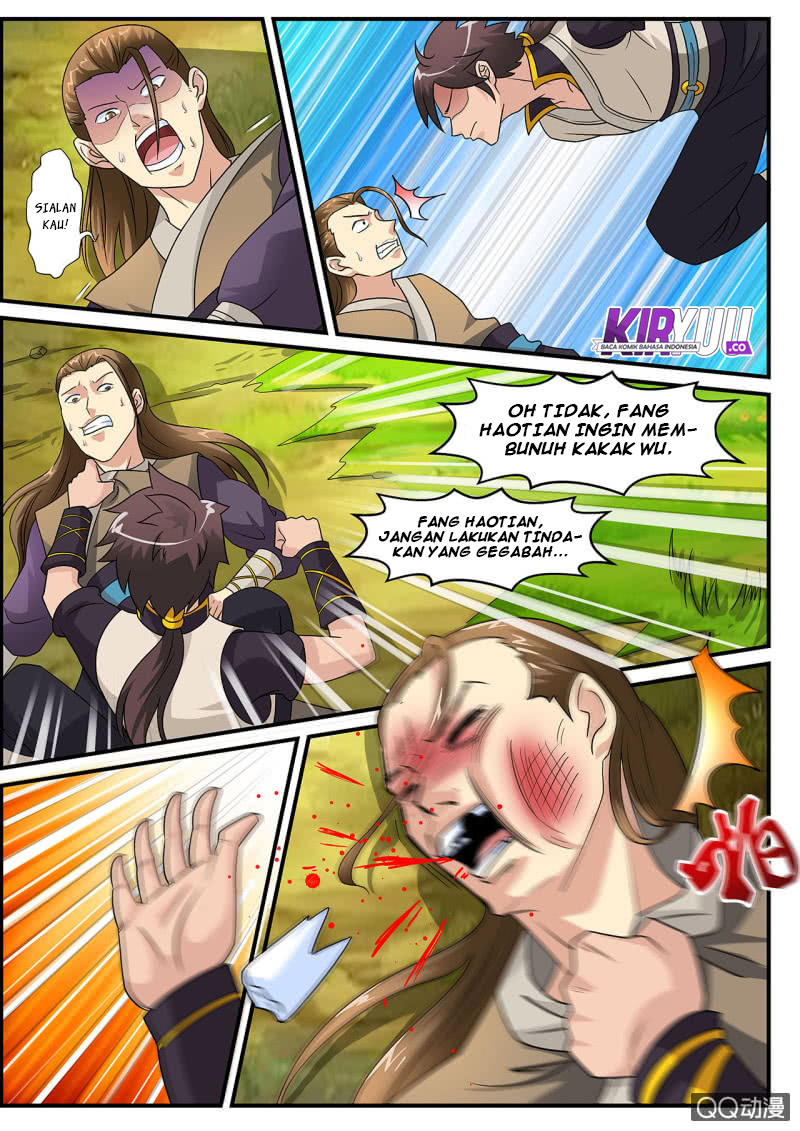 Greatest Sword Immortal chapter 01 halaman 32
