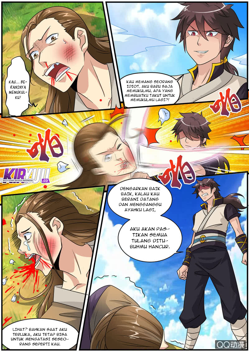 Greatest Sword Immortal chapter 01 halaman 33
