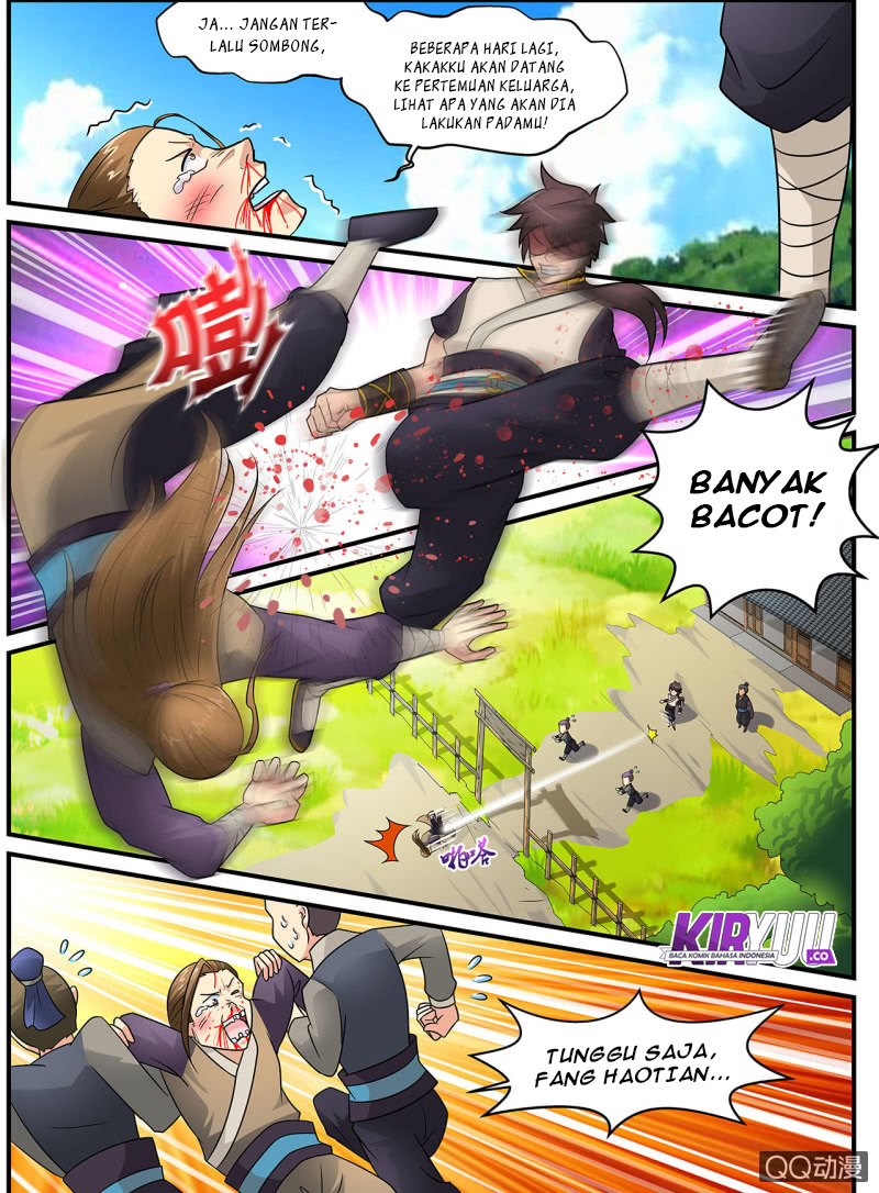 Greatest Sword Immortal chapter 01 halaman 34