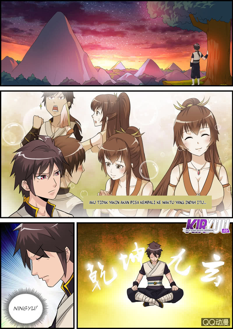 Greatest Sword Immortal chapter 01 halaman 36