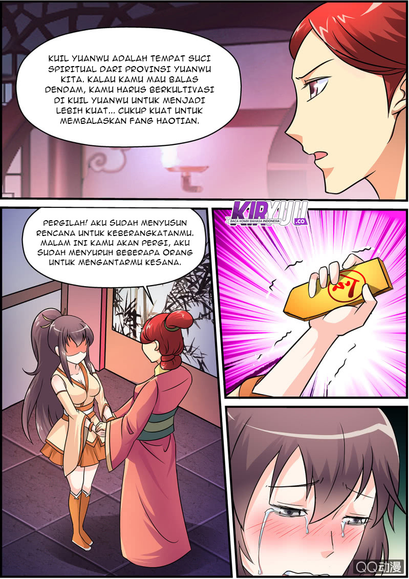 Greatest Sword Immortal chapter 01 halaman 38
