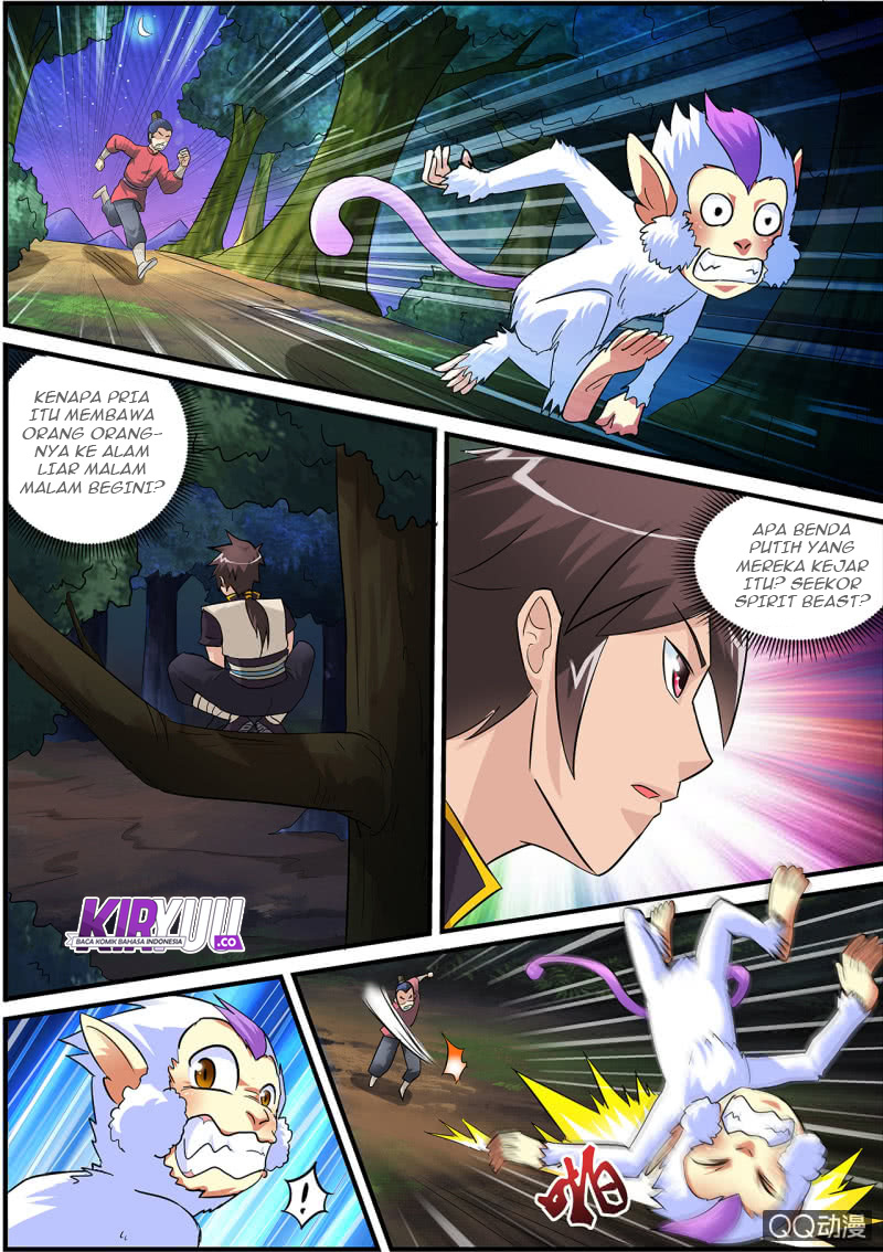 Greatest Sword Immortal chapter 01 halaman 40