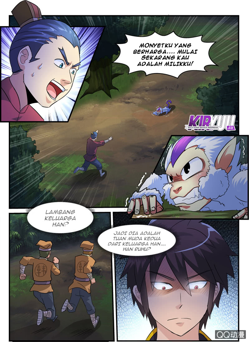 Greatest Sword Immortal chapter 01 halaman 41