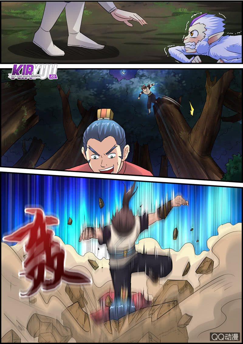 Greatest Sword Immortal chapter 01 halaman 42