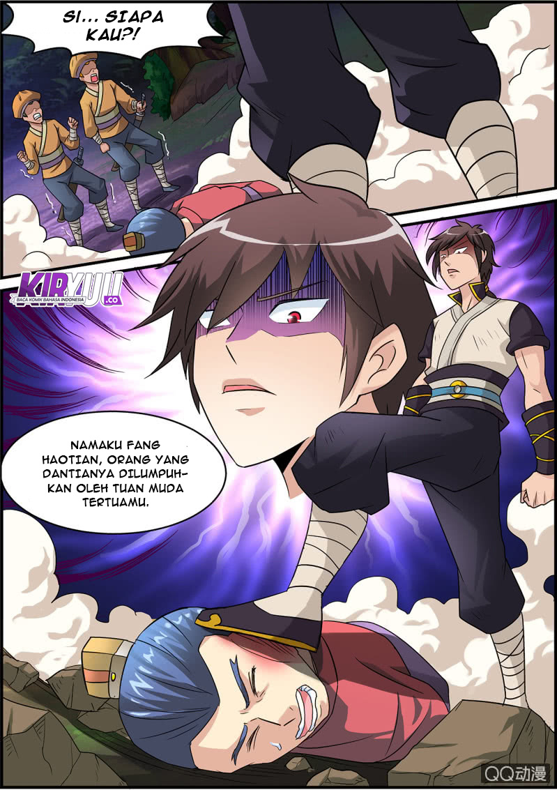 Greatest Sword Immortal chapter 01 halaman 43