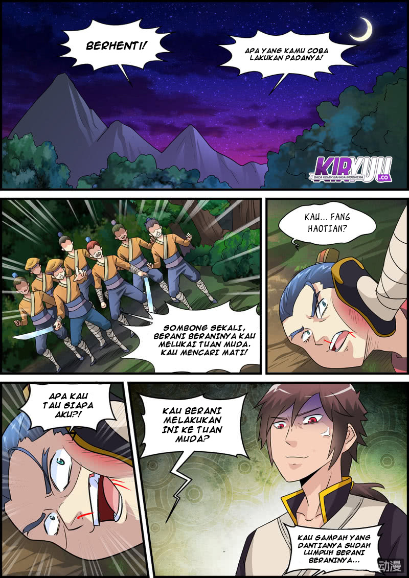 Greatest Sword Immortal chapter 01 halaman 44
