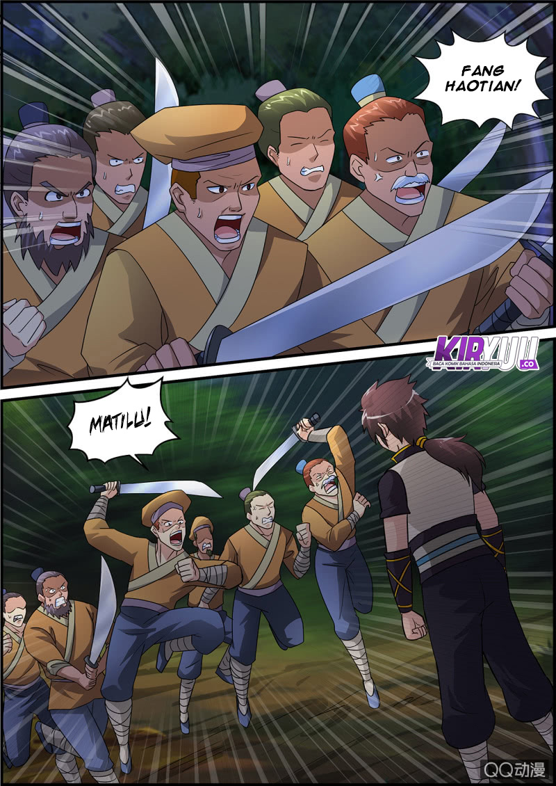 Greatest Sword Immortal chapter 01 halaman 46
