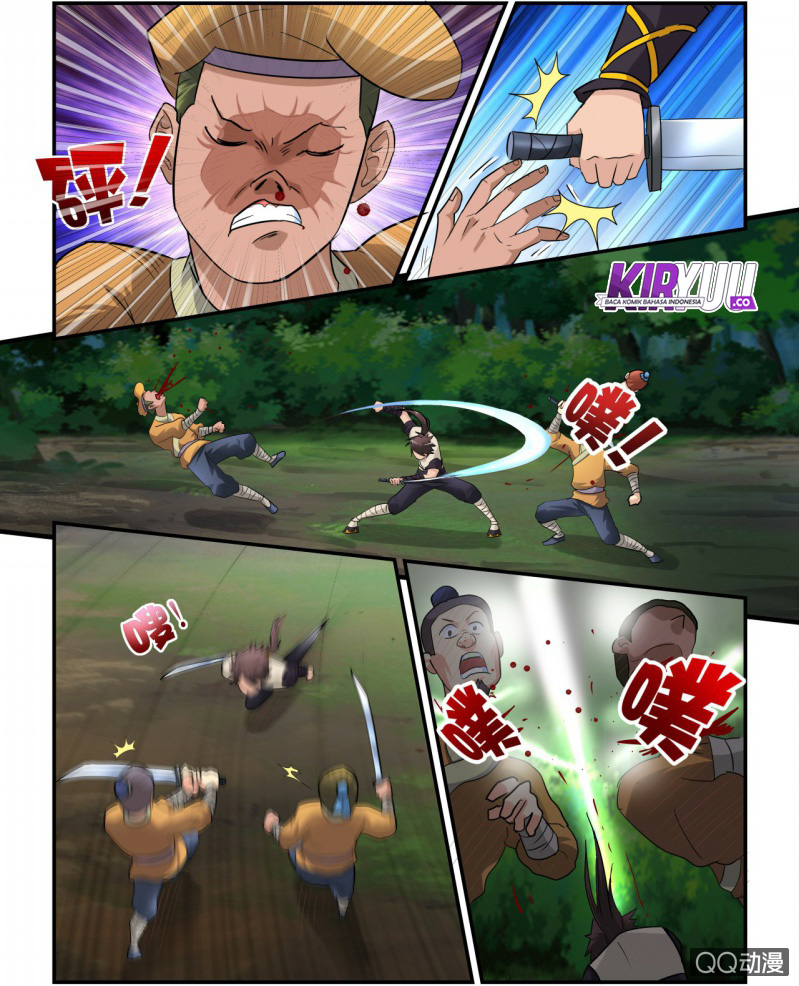 Greatest Sword Immortal chapter 01 halaman 48