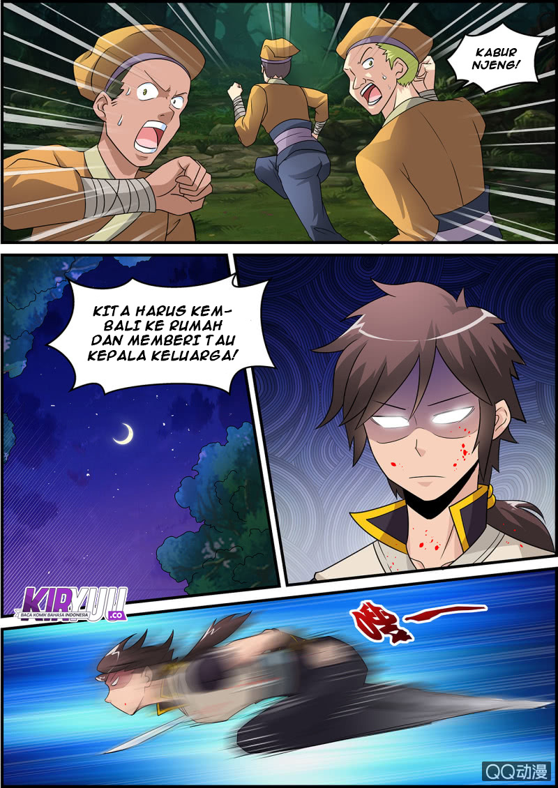 Greatest Sword Immortal chapter 01 halaman 49