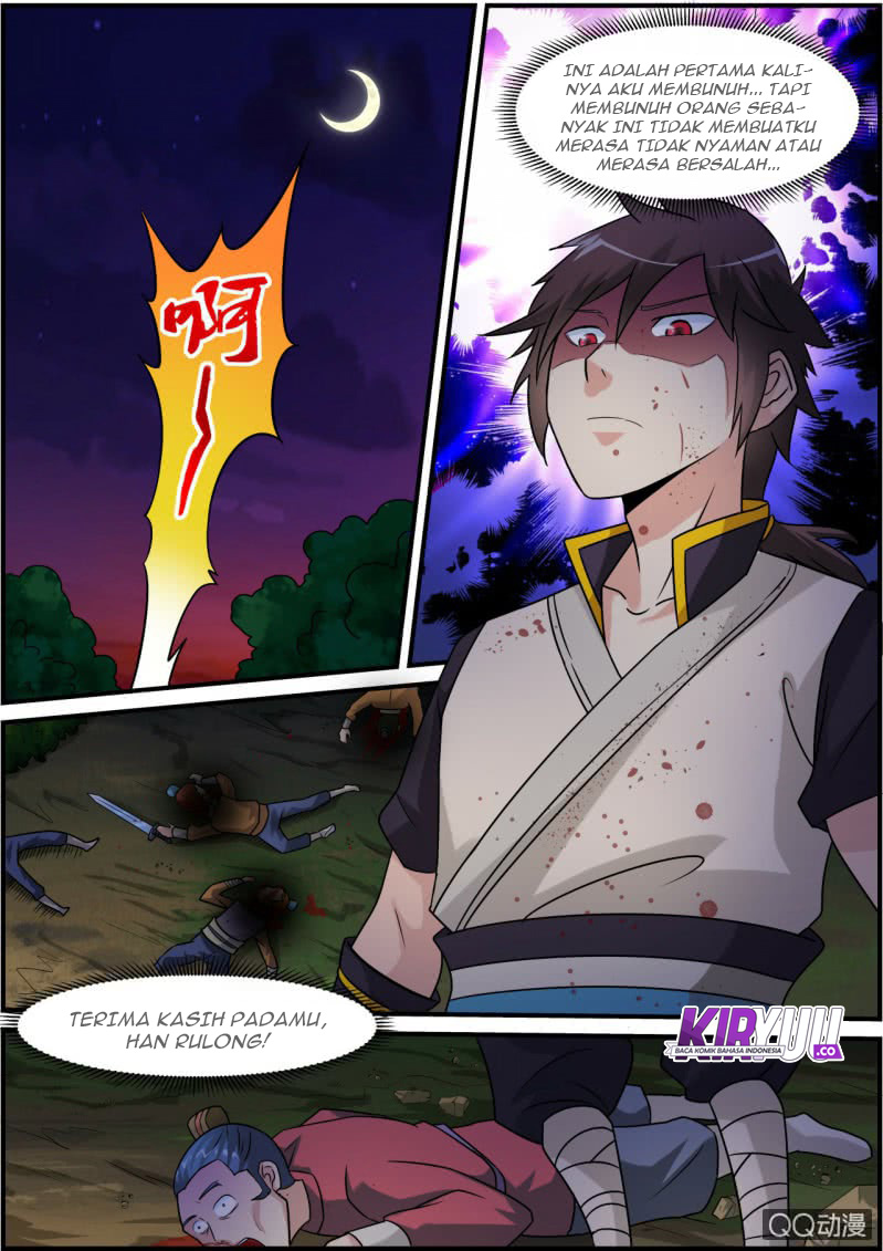Greatest Sword Immortal chapter 01 halaman 50
