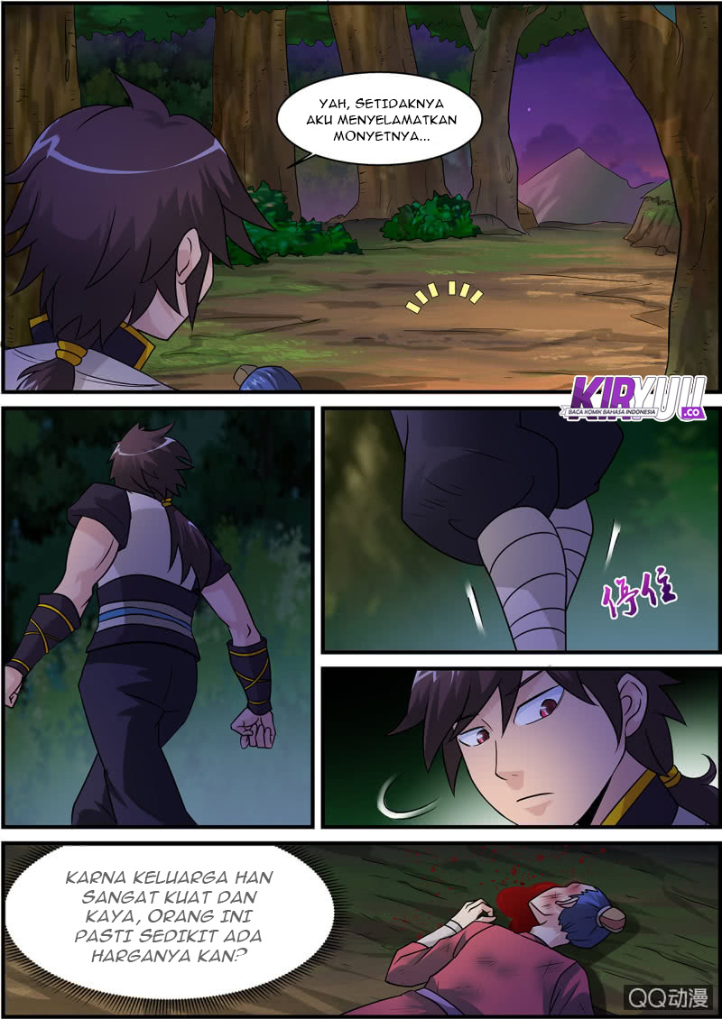 Greatest Sword Immortal chapter 01 halaman 51