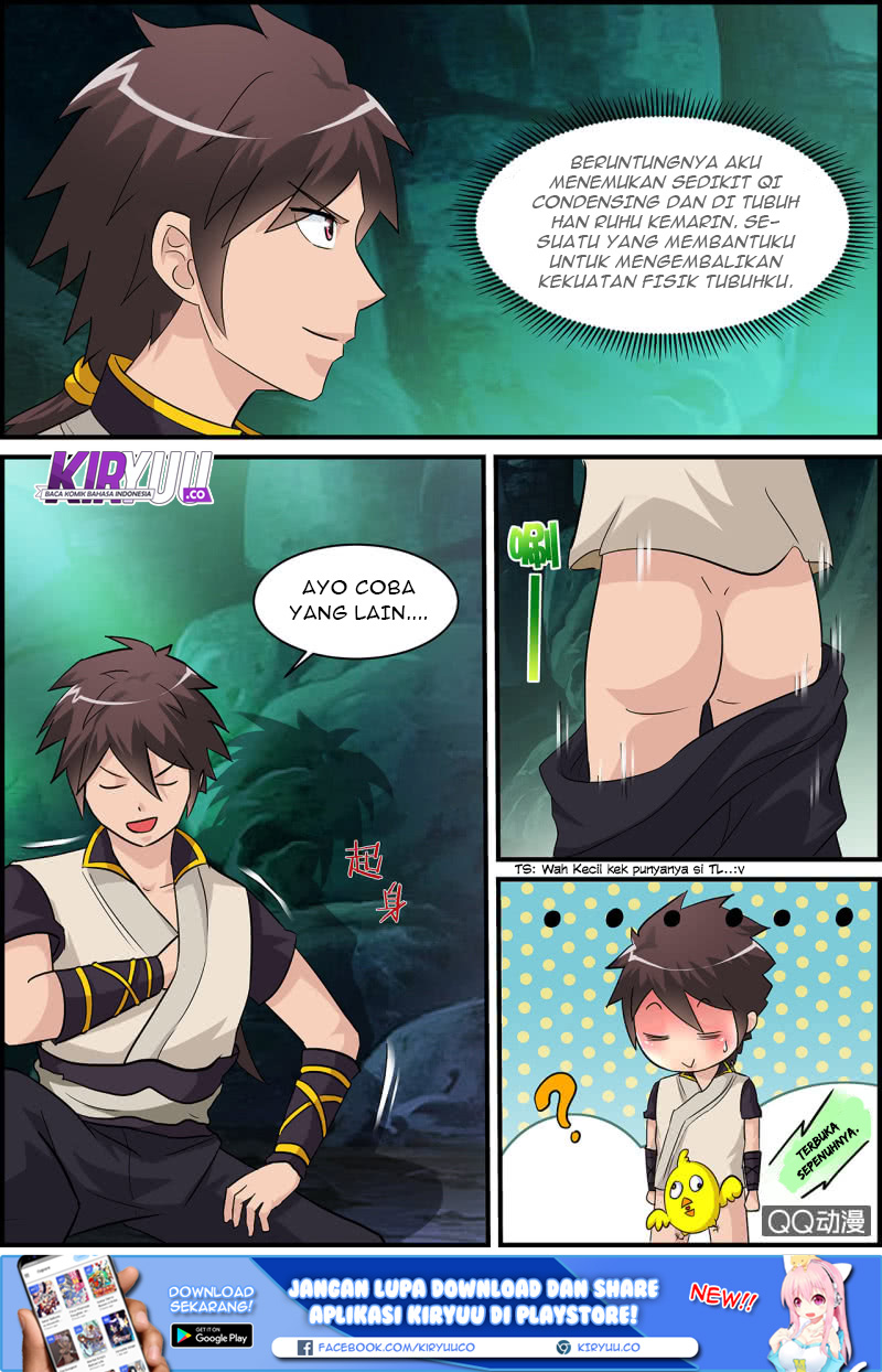 Greatest Sword Immortal chapter 01 halaman 53