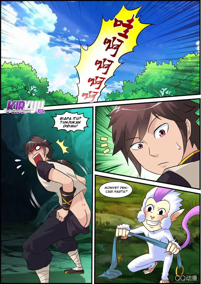 Greatest Sword Immortal Bab 02 halaman 2