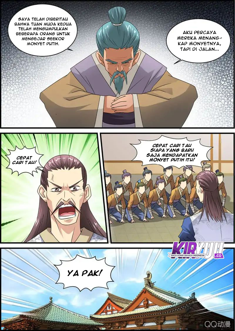 Greatest Sword Immortal Bab 02 halaman 5