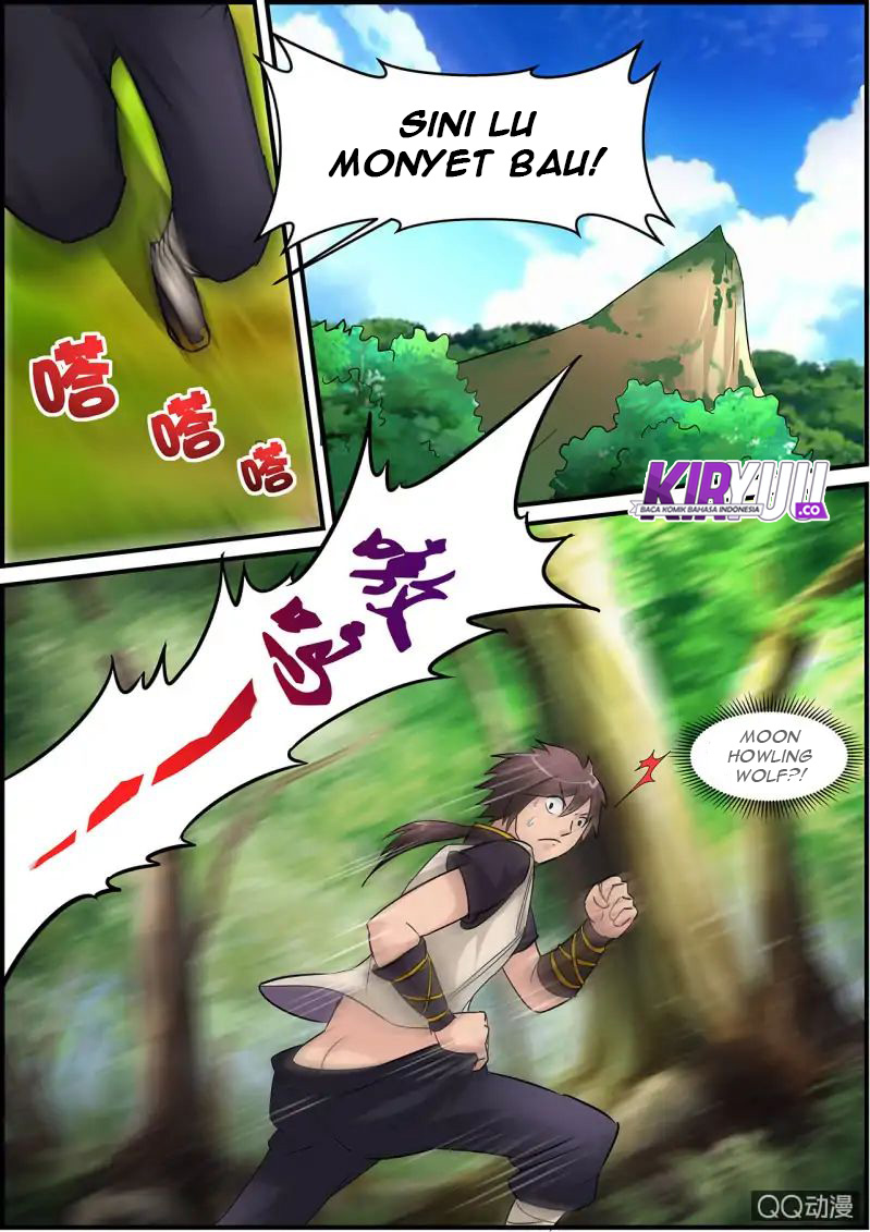 Greatest Sword Immortal Bab 02 halaman 6