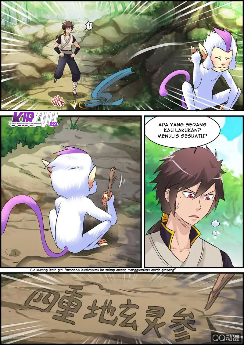 Greatest Sword Immortal Bab 02 halaman 7