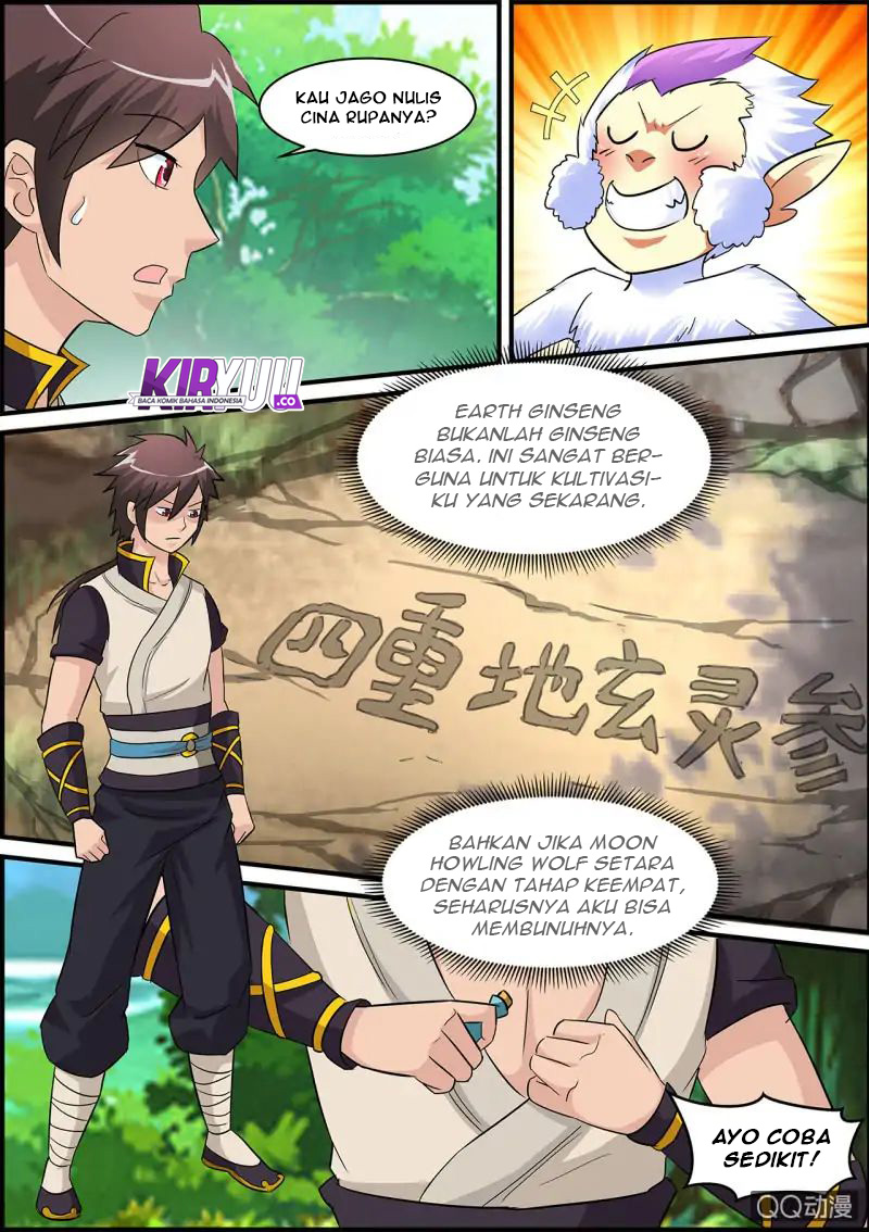 Greatest Sword Immortal Bab 02 halaman 8