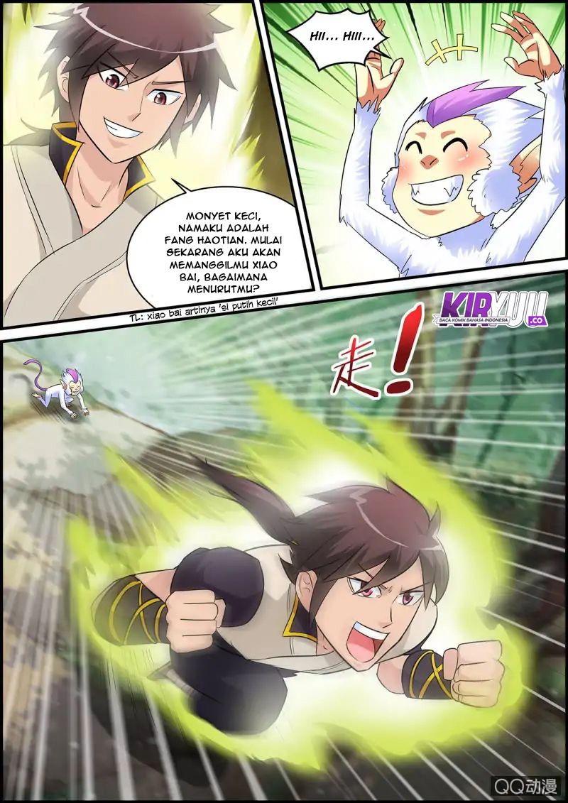 Greatest Sword Immortal Bab 02 halaman 10