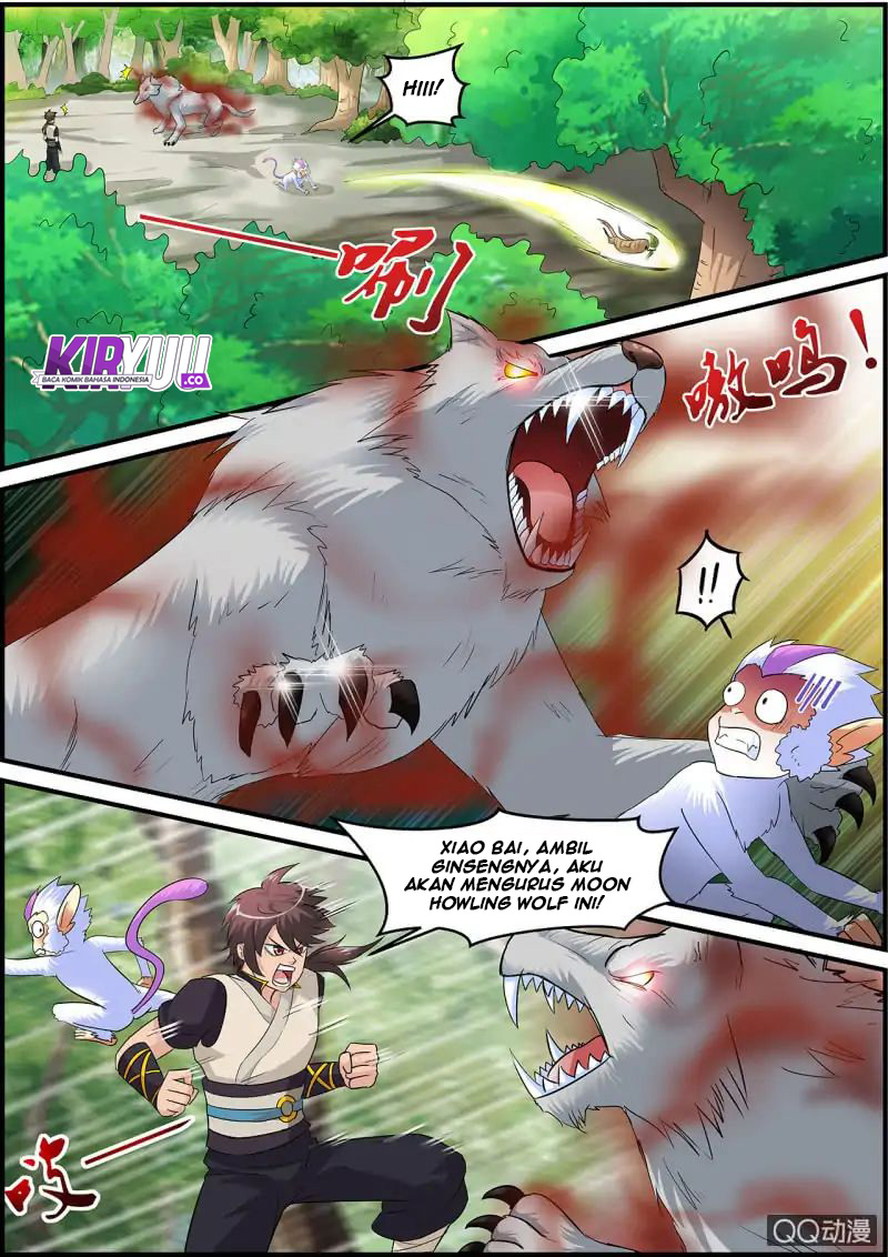Greatest Sword Immortal Bab 02 halaman 12