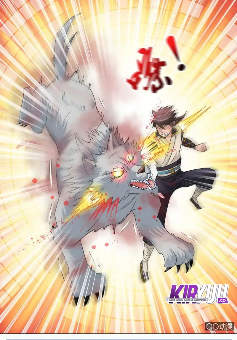 Greatest Sword Immortal Bab 02 halaman 13