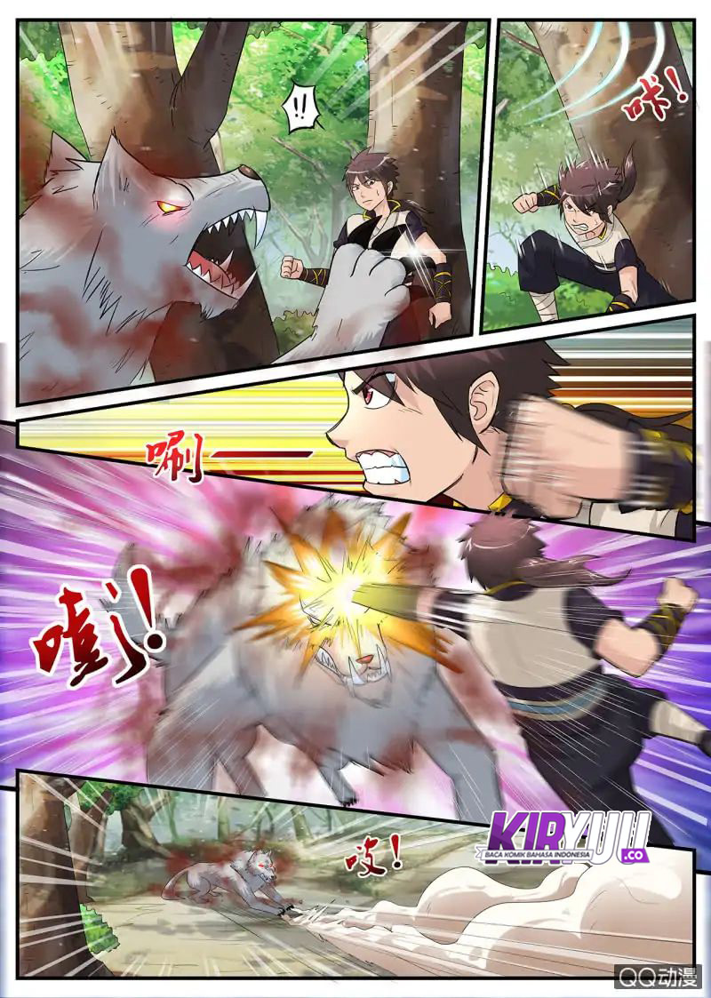 Greatest Sword Immortal Bab 02 halaman 15
