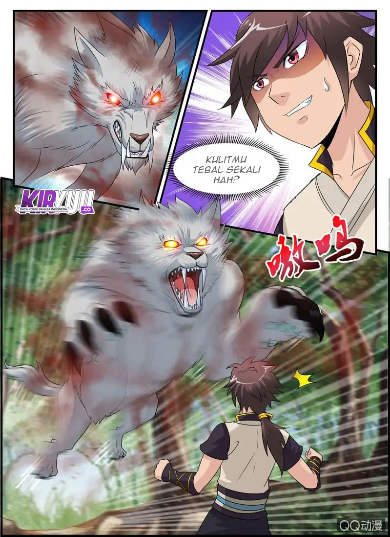 Greatest Sword Immortal Bab 02 halaman 16