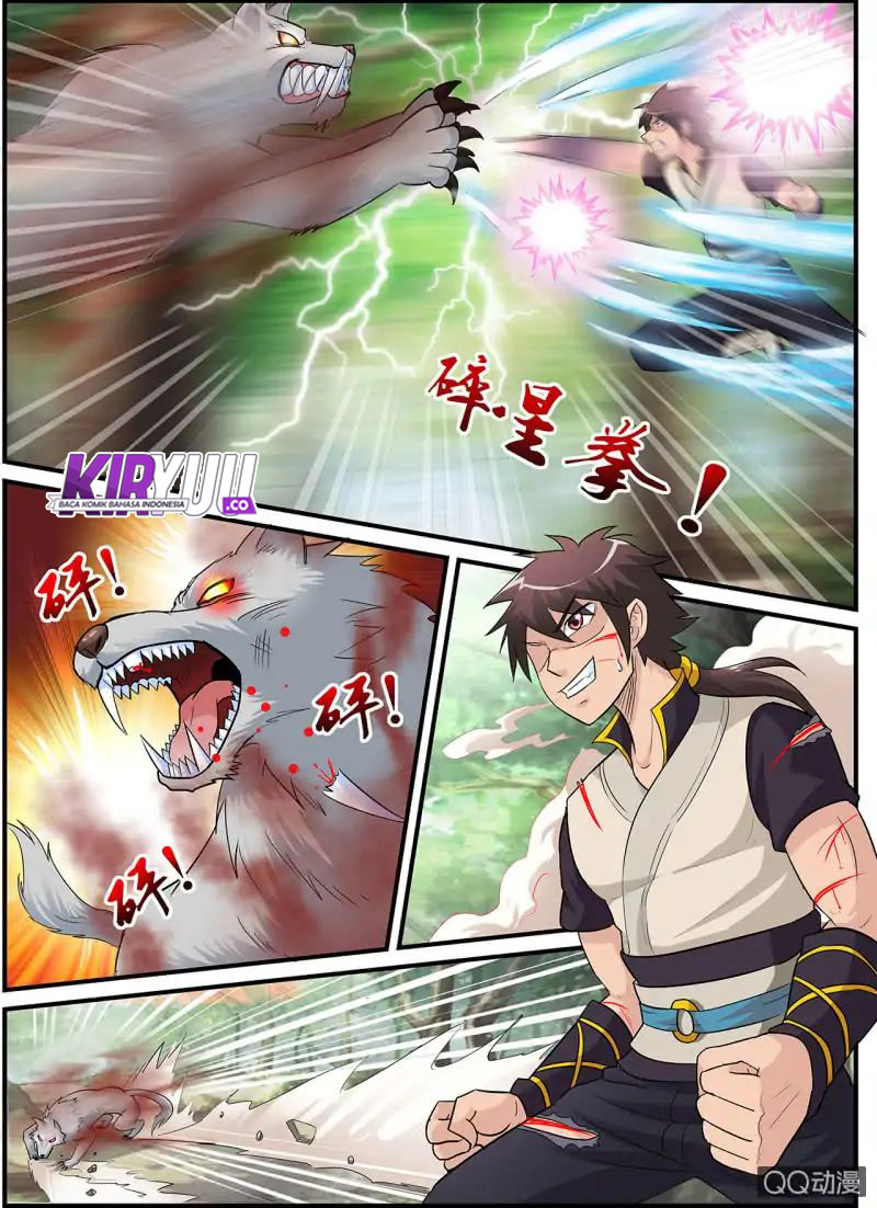 Greatest Sword Immortal Bab 02 halaman 17