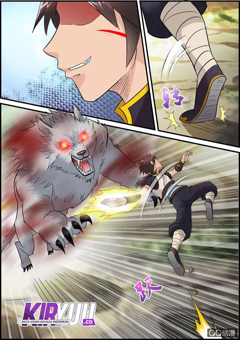 Greatest Sword Immortal Bab 02 halaman 19