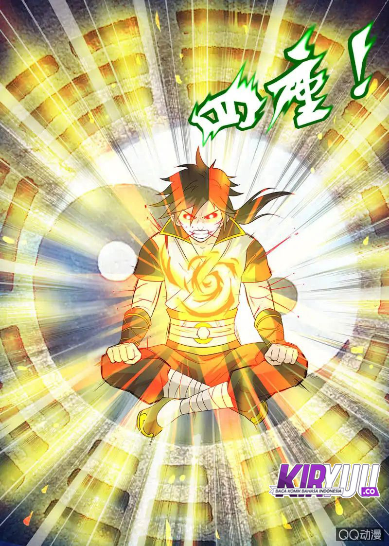 Greatest Sword Immortal Bab 02 halaman 23