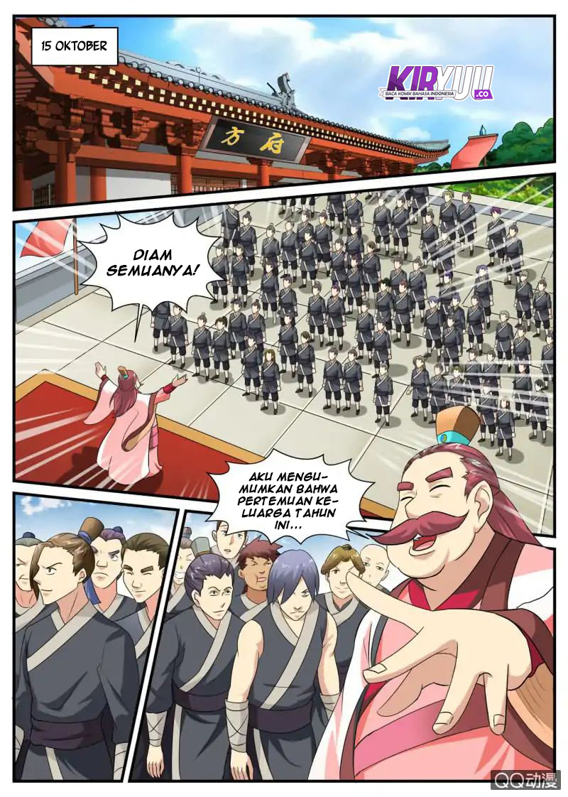 Greatest Sword Immortal Bab 02 halaman 25