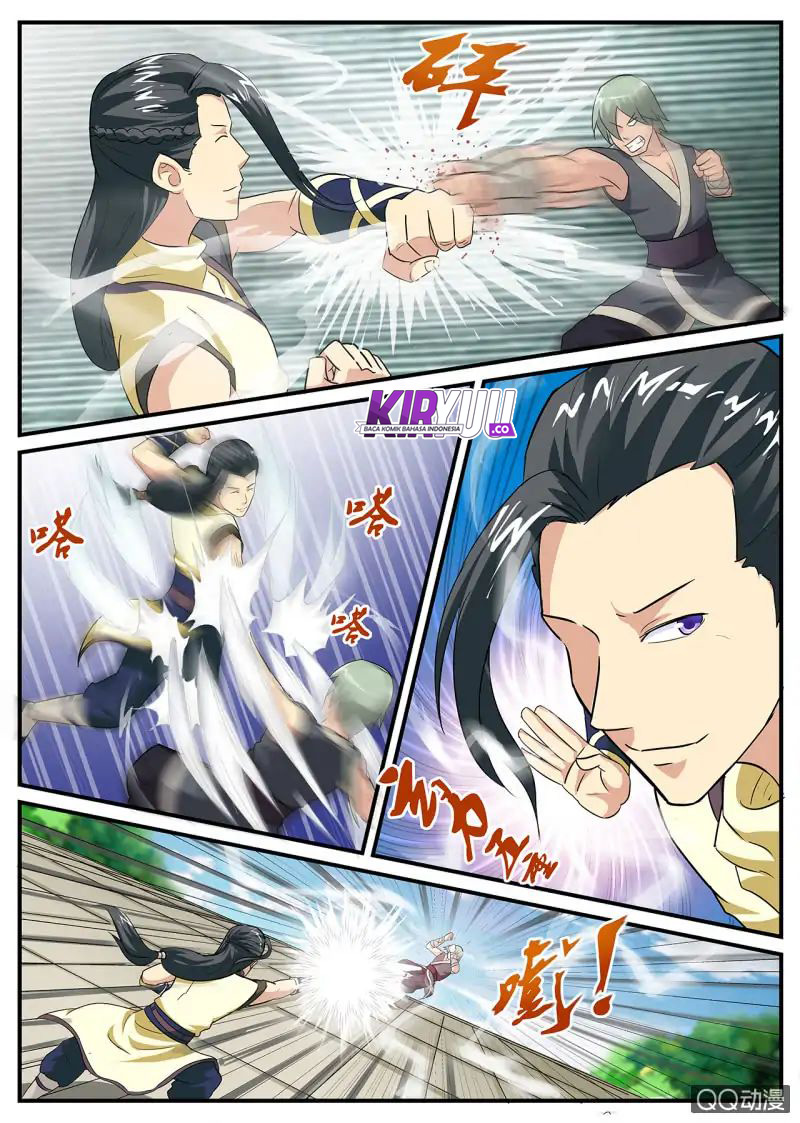Greatest Sword Immortal Bab 02 halaman 28