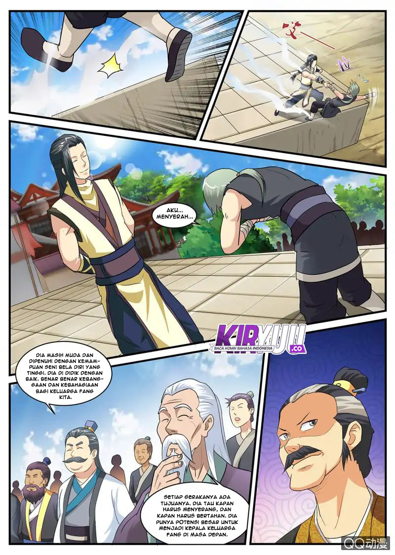 Greatest Sword Immortal Bab 02 halaman 29