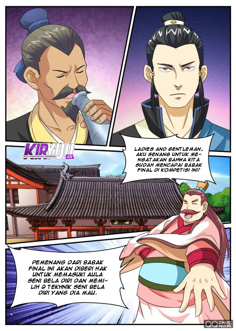 Greatest Sword Immortal Bab 02 halaman 30