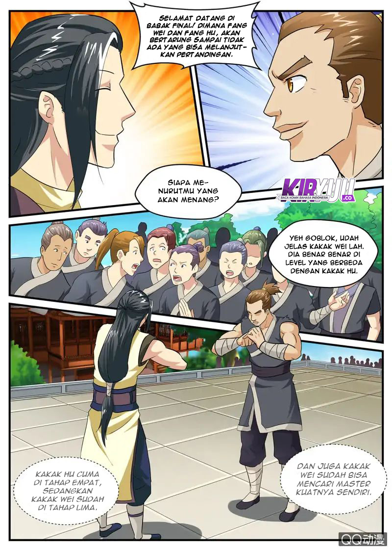 Greatest Sword Immortal Bab 02 halaman 31