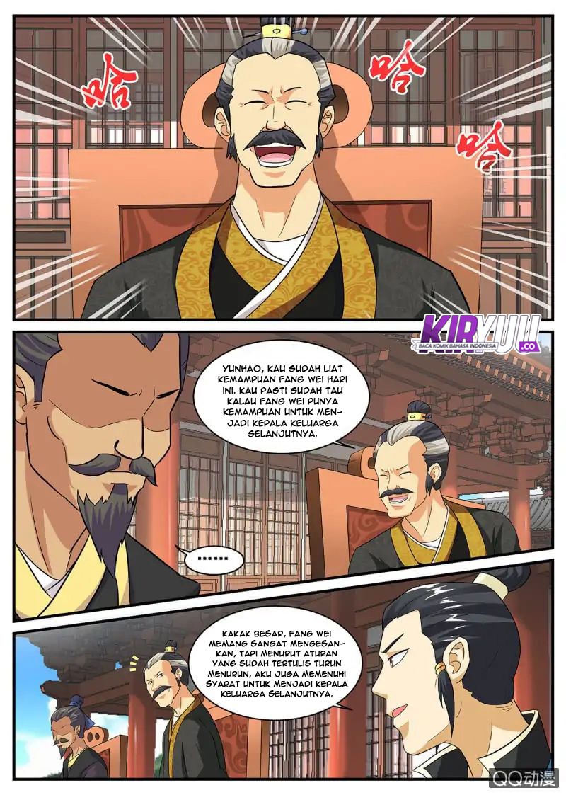 Greatest Sword Immortal Bab 02 halaman 37