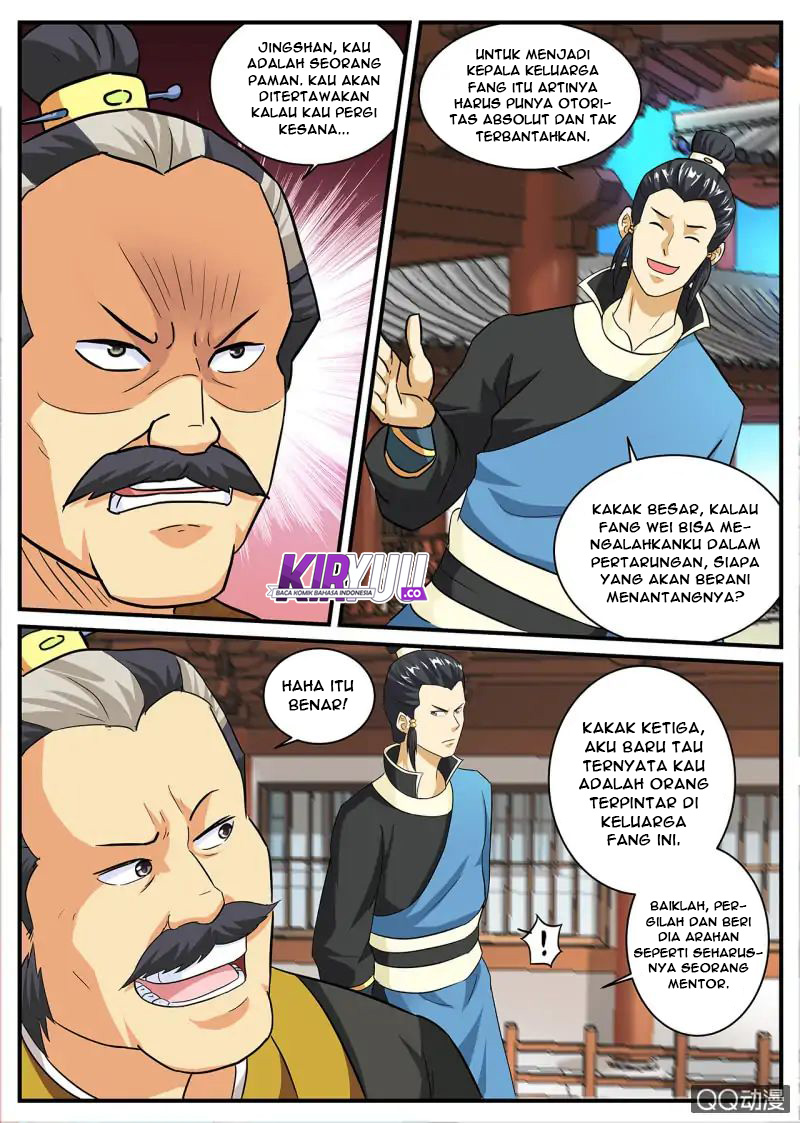 Greatest Sword Immortal Bab 02 halaman 38